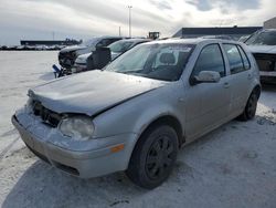 2004 Volkswagen Golf GLS en venta en Nisku, AB