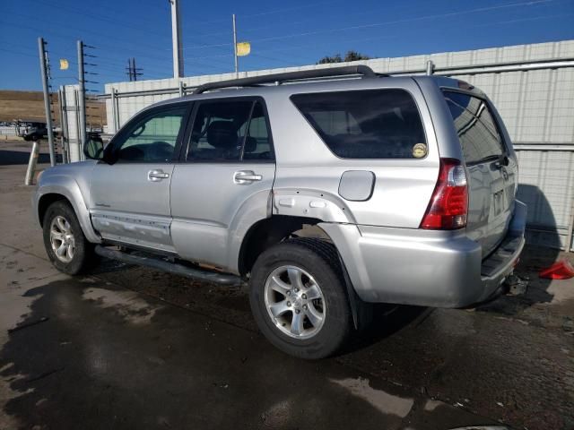 2006 Toyota 4runner SR5