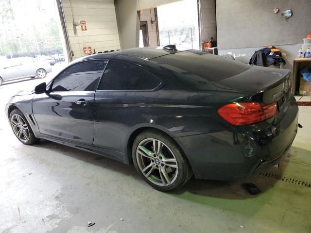 2015 BMW 435 XI