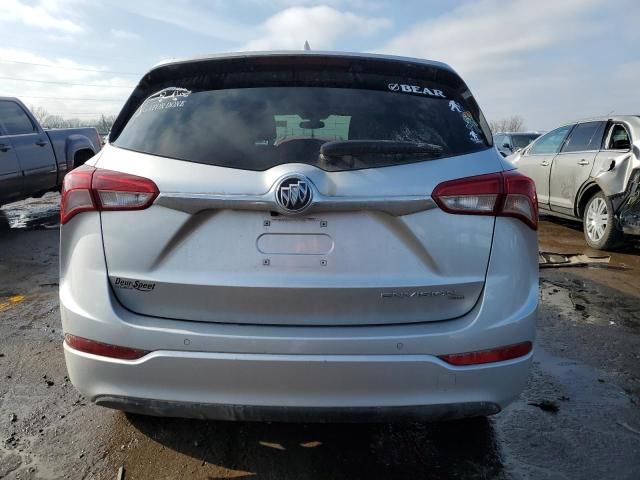 2019 Buick Envision Essence