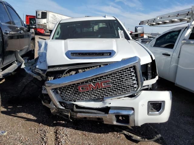 2017 GMC Sierra K3500 Denali