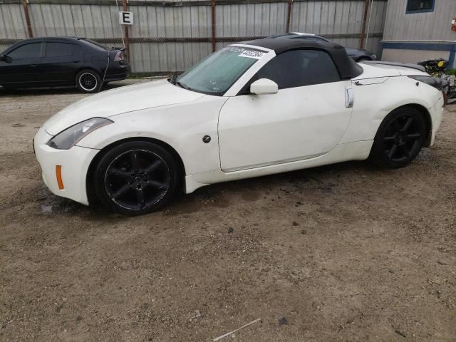 2005 Nissan 350Z Roadster