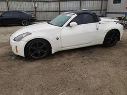 Nissan 350Z salvage cars for sale: 2005 Nissan 350Z Roadster