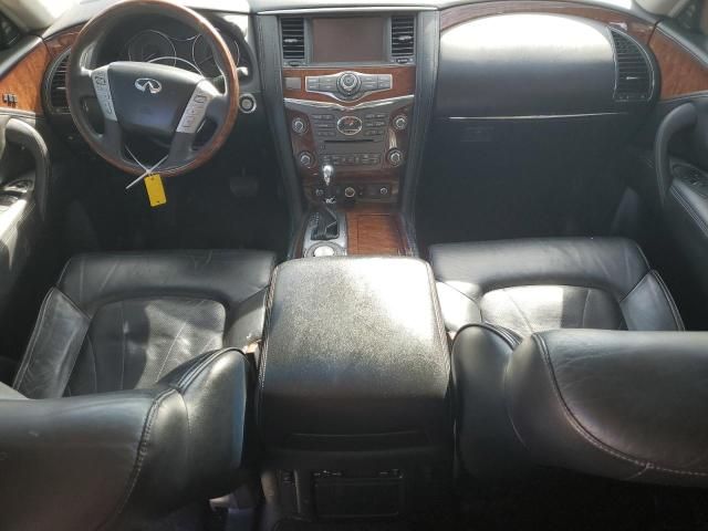 2015 Infiniti QX80