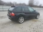 2001 BMW X5 3.0I