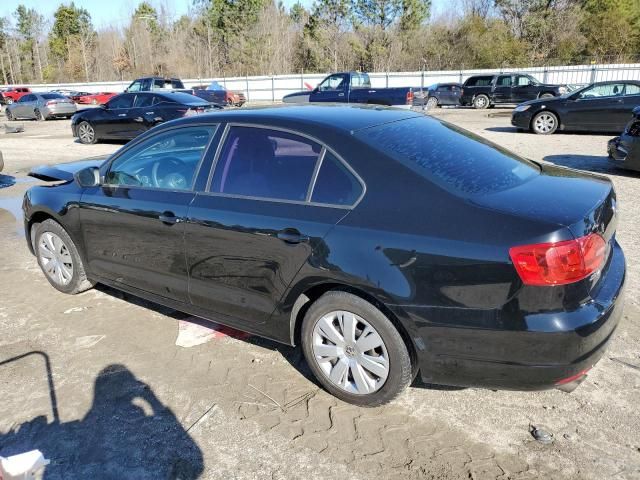 2014 Volkswagen Jetta Base