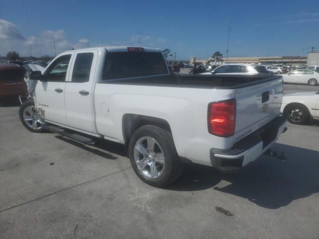 2018 Chevrolet Silverado C1500 Custom