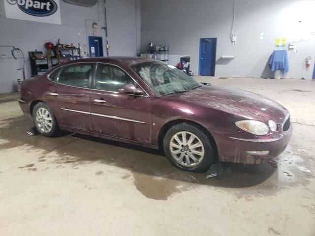 2007 Buick Allure CXL