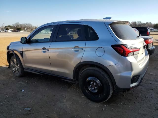 2020 Mitsubishi Outlander Sport ES