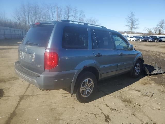 2005 Honda Pilot EX