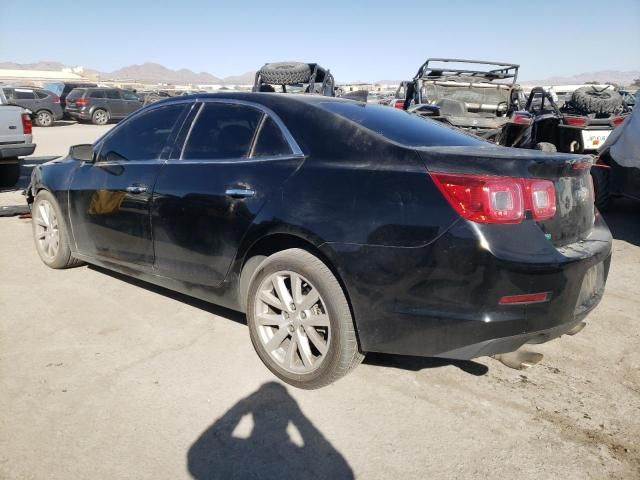 2016 Chevrolet Malibu Limited LTZ