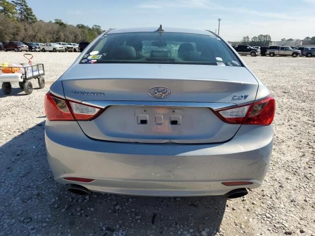 2013 Hyundai Sonata SE