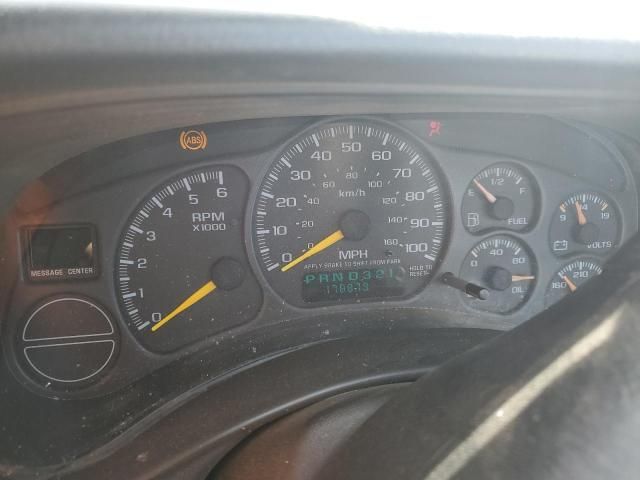 1999 Chevrolet Silverado K1500