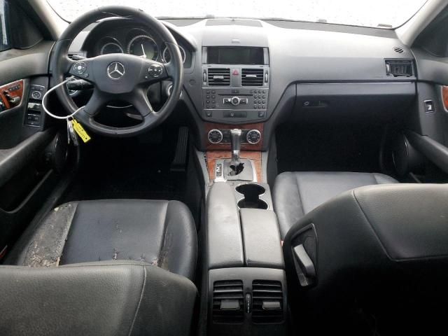 2011 Mercedes-Benz C300