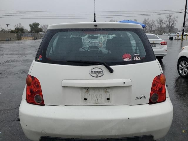 2005 Scion XA