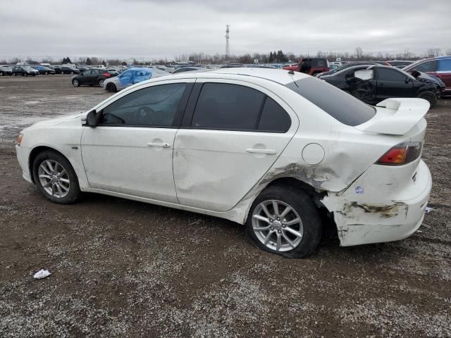 2015 Mitsubishi Lancer SE