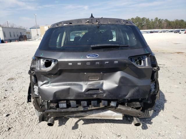 2020 Ford Escape S