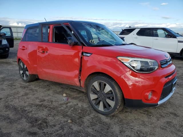 2018 KIA Soul +