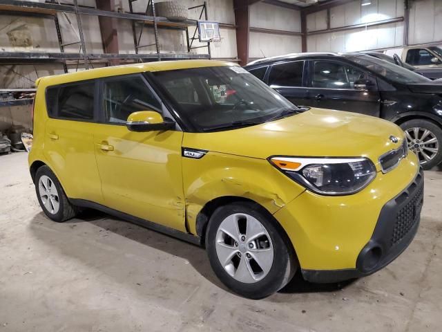 2014 KIA Soul +