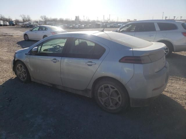 2013 Chevrolet Volt