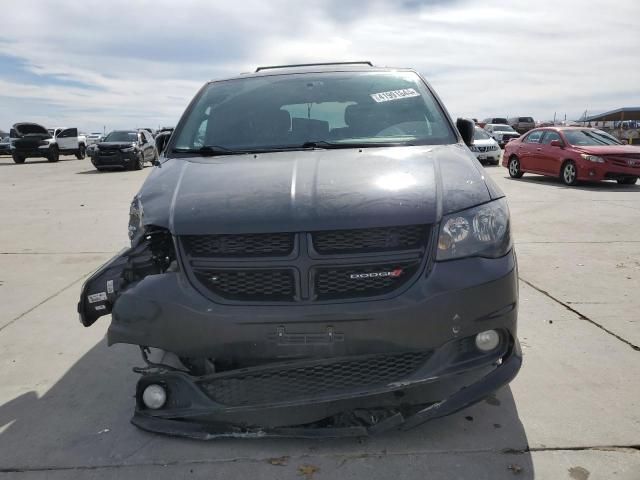 2017 Dodge Grand Caravan GT