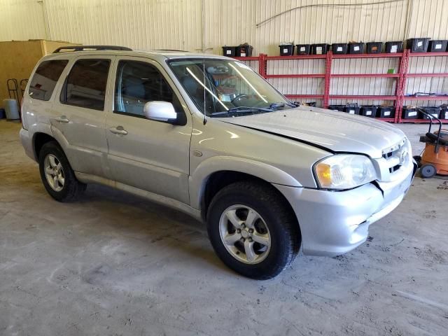 2005 Mazda Tribute S