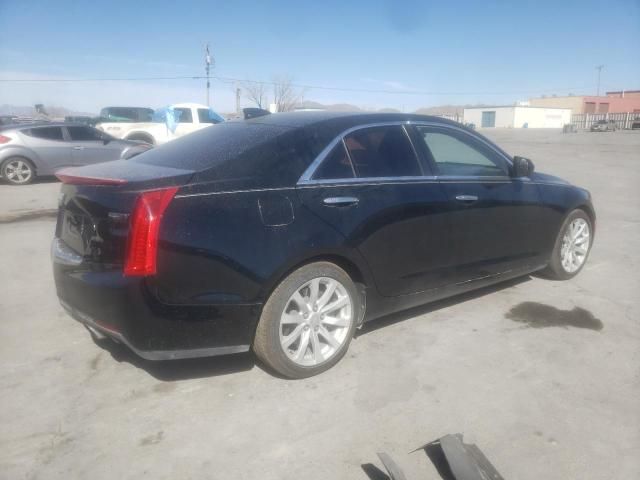 2017 Cadillac ATS