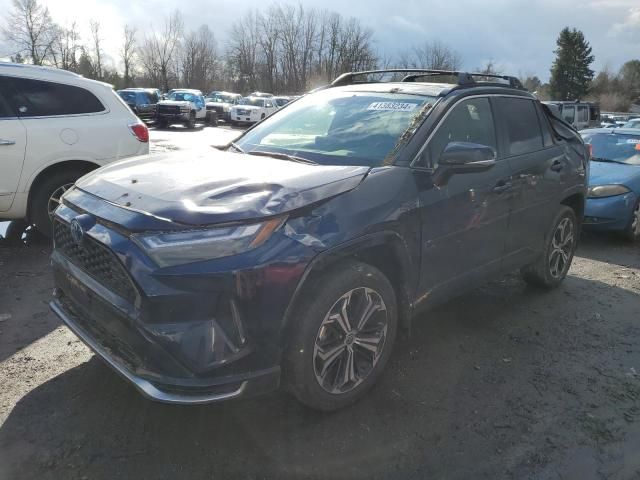 2023 Toyota Rav4 Prime XSE