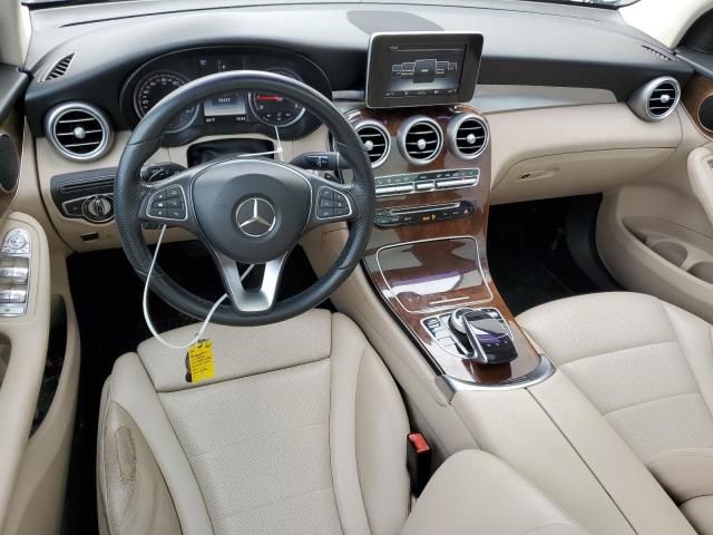 2016 Mercedes-Benz GLC 300