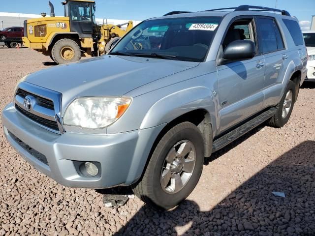 2006 Toyota 4runner SR5