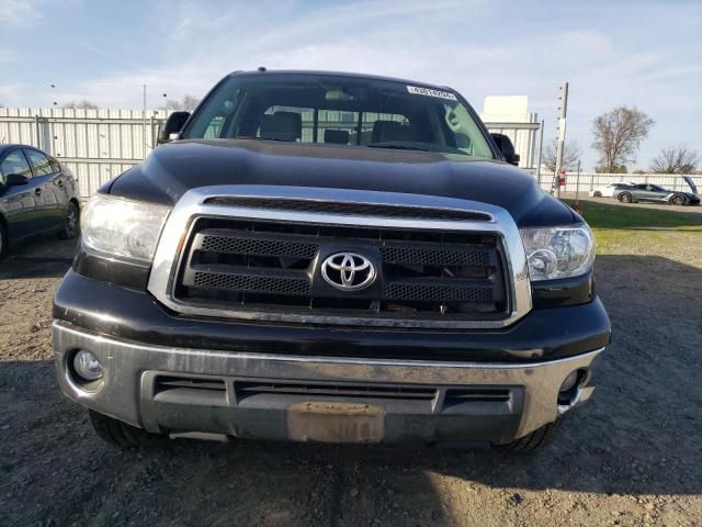 2013 Toyota Tundra Double Cab SR5