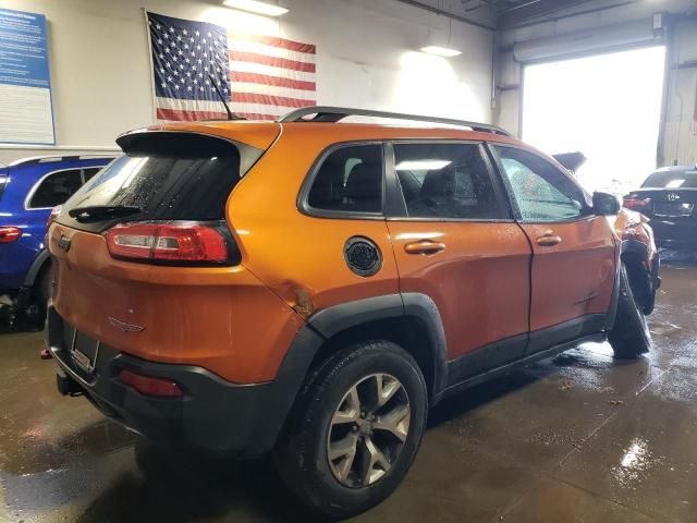 2015 Jeep Cherokee Trailhawk