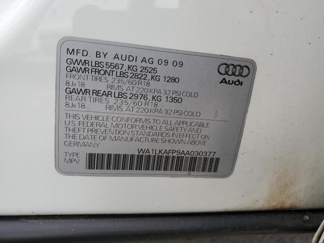 2010 Audi Q5 Premium Plus