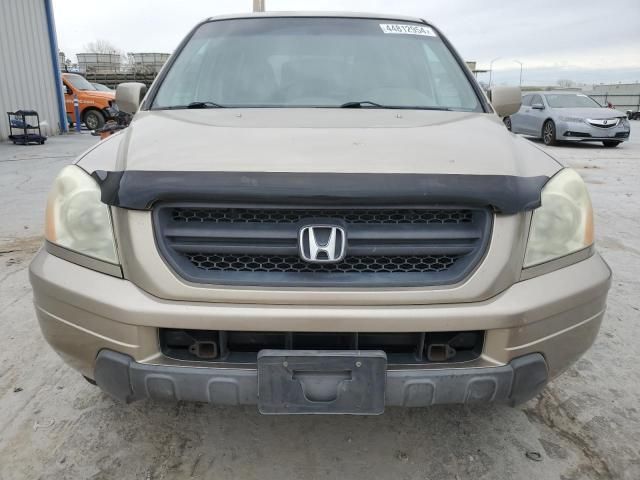 2005 Honda Pilot EXL