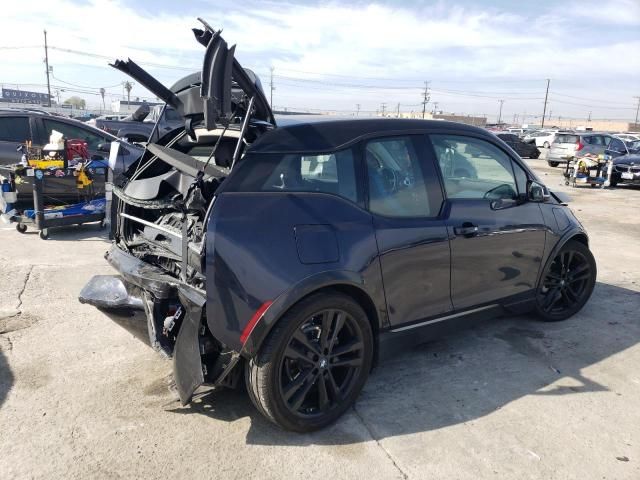 2018 BMW I3 S REX