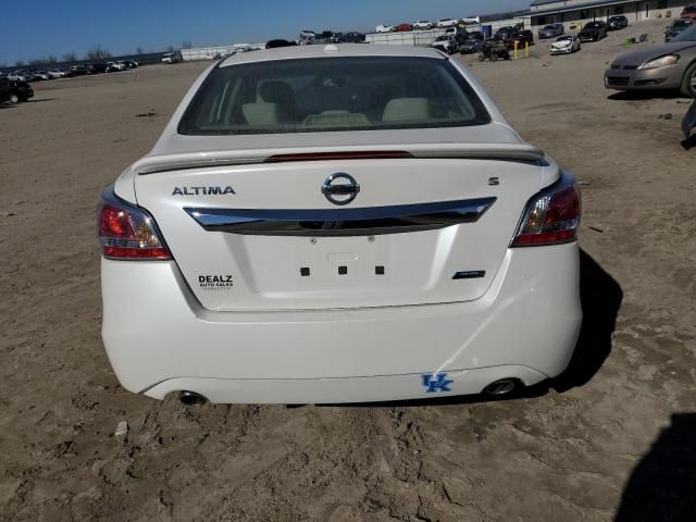 2014 Nissan Altima 2.5