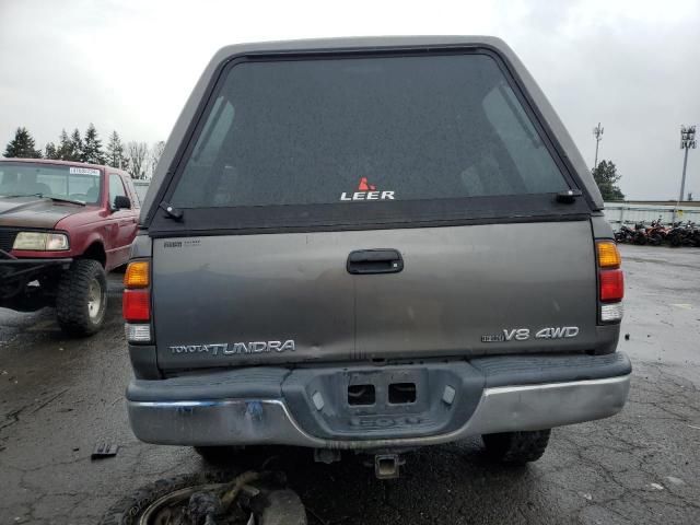 2003 Toyota Tundra Access Cab SR5