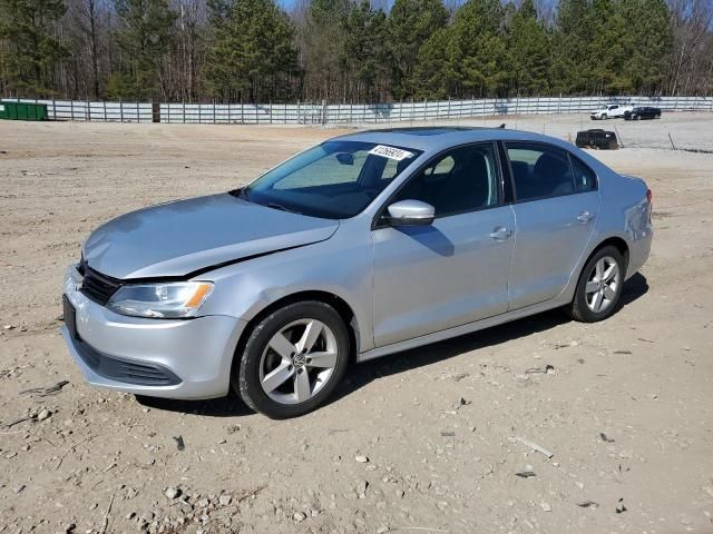 2011 Volkswagen Jetta TDI