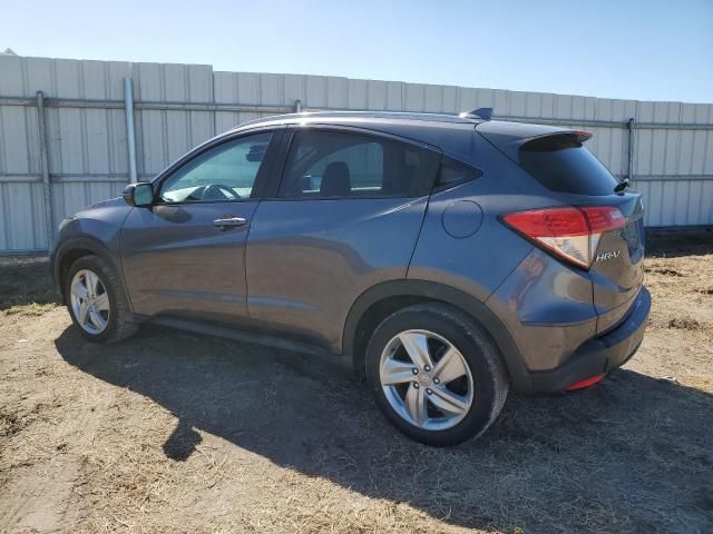 2019 Honda HR-V EXL