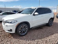 Salvage cars for sale from Copart Phoenix, AZ: 2018 BMW X5 SDRIVE35I