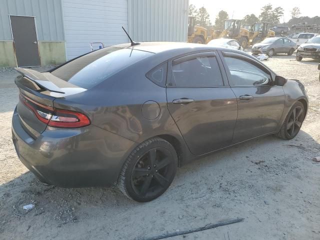 2015 Dodge Dart SXT