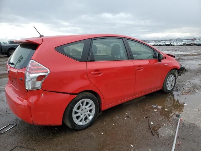 2016 Toyota Prius V