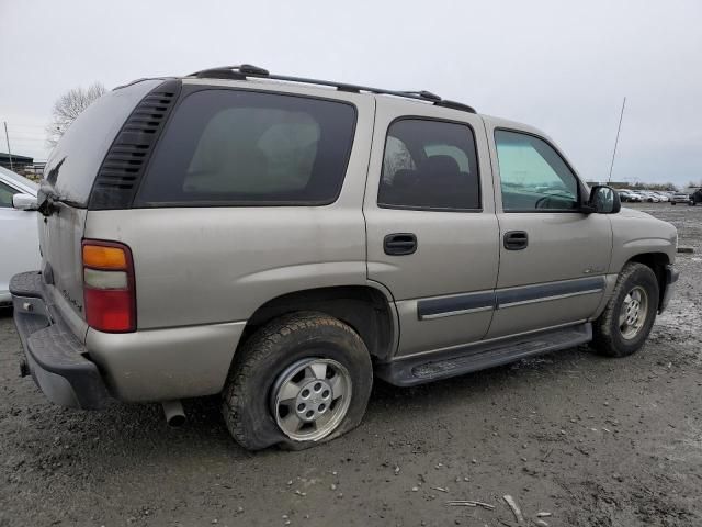 2001 Chevrolet Tahoe K1500