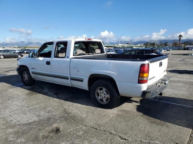 2000 Chevrolet Silverado C1500