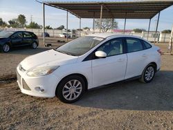 Salvage cars for sale at San Diego, CA auction: 2012 Ford Focus SE