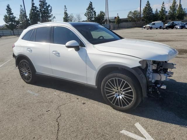 2023 Mercedes-Benz GLC 300