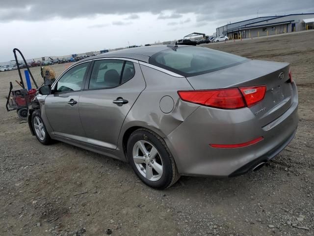 2015 KIA Optima LX