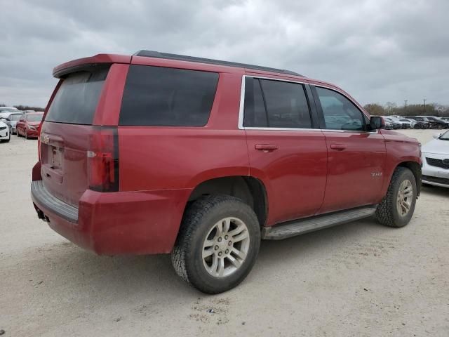 2015 Chevrolet Tahoe C1500 LT