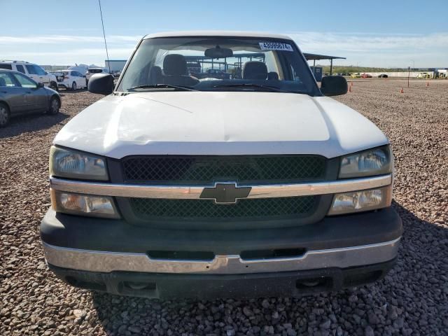 2005 Chevrolet Silverado C1500