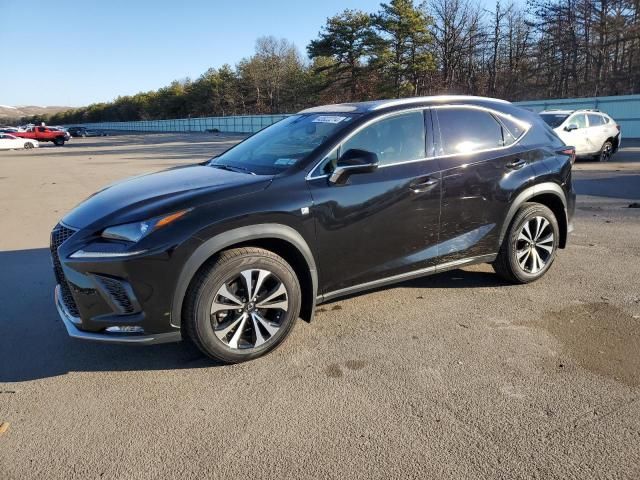 2021 Lexus NX 300 Base